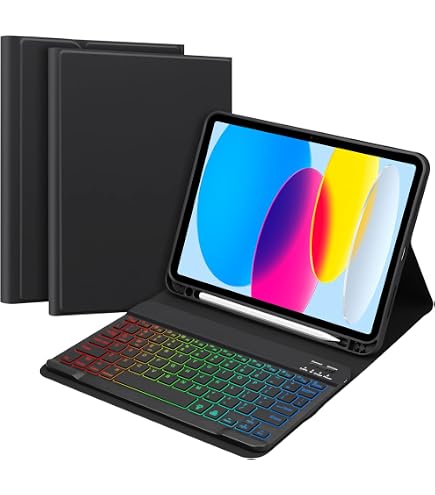 Amazon.co.jp: Xiaomi Pad 6 11インチ用の キーボード ケース ペン収納